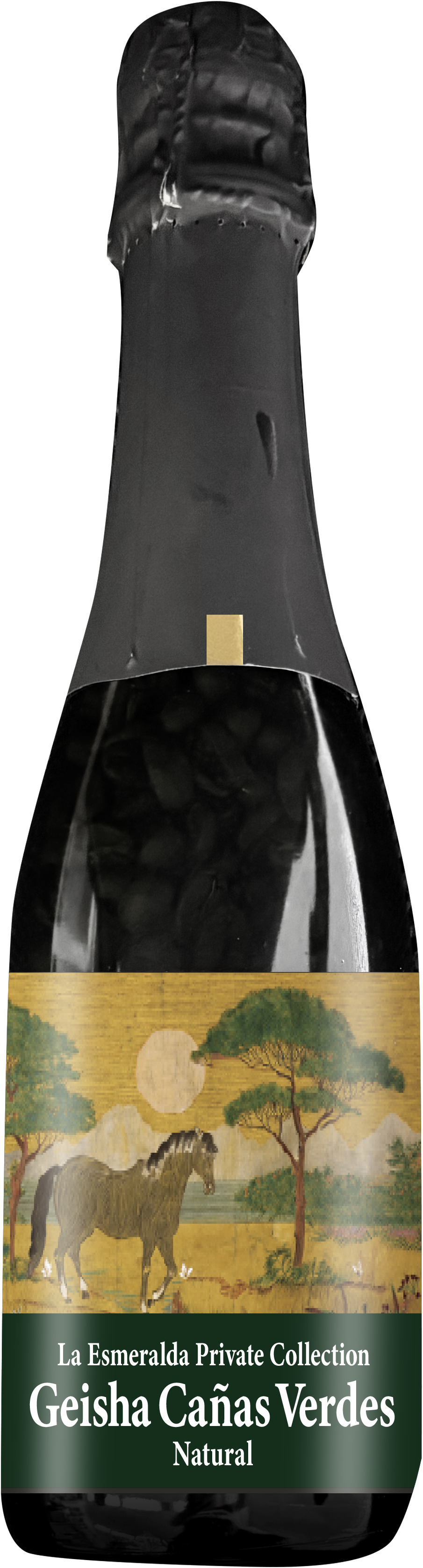 Panama La Esmeralda Private Collection Geisha Cañas Verdes Natural 100g